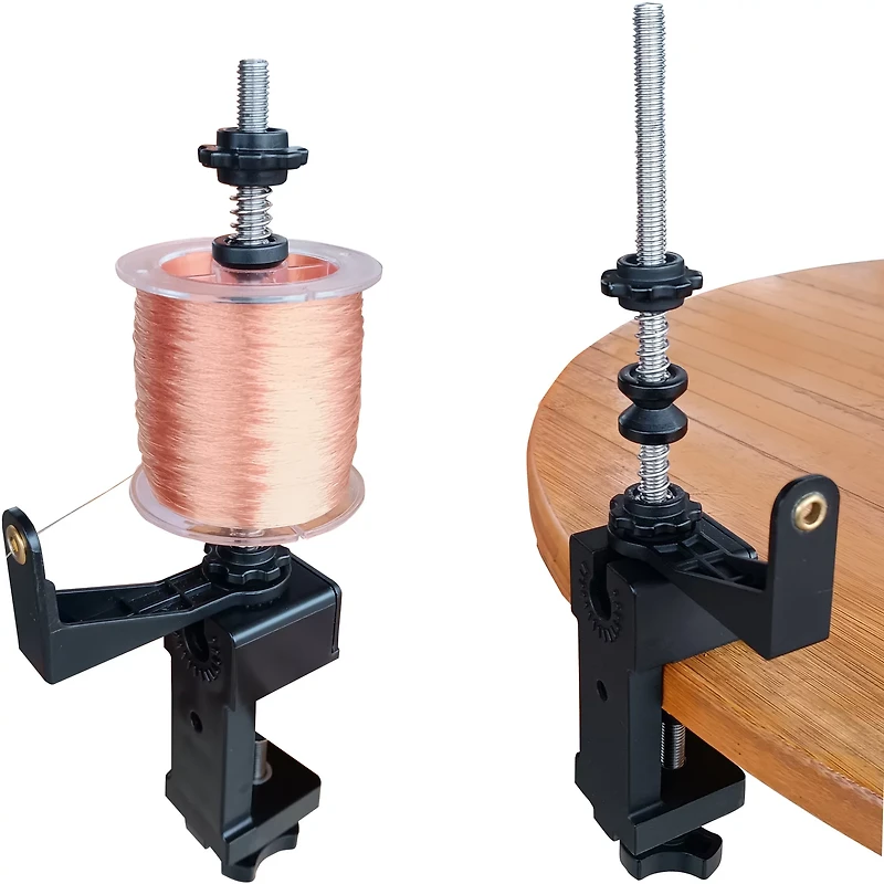 Rush Creek High-Tension Fishing Line Spooler