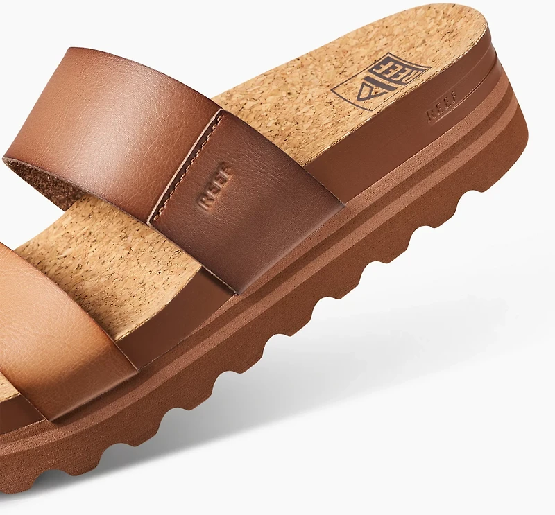 Reef Women's Cushion Vista Hi Sandals