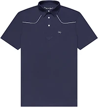 Texas Standard Men's Lariat Western Polo Shirt