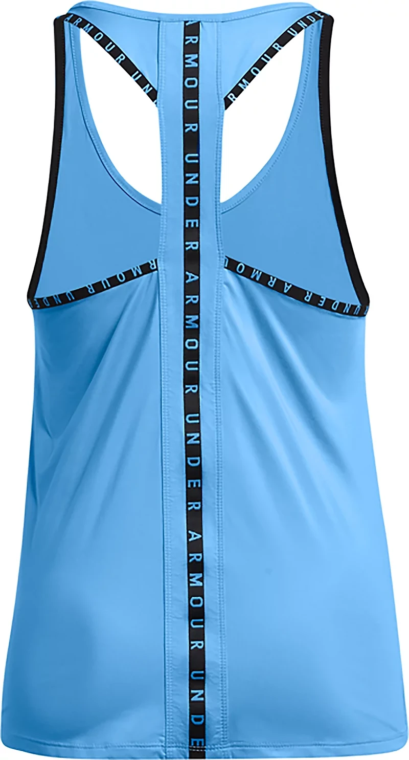 Under Armour Women's Knockout T-back Tank Top
