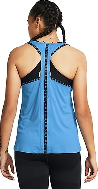 Under Armour Women's Knockout T-back Tank Top