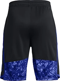 Under Armour Boys' UA Stunt 3.0 Printed Shorts
