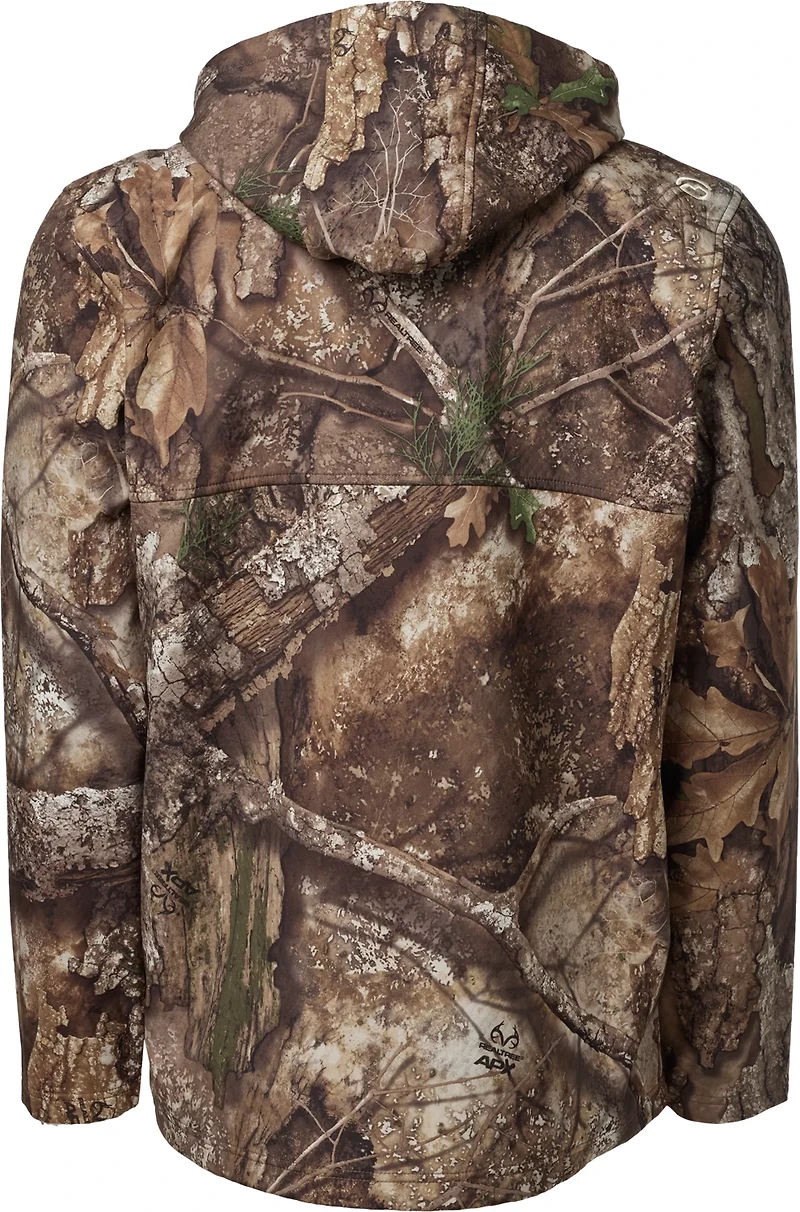 Magellan Outdoors Hunt Gear Men’s Boone Hooded FZ Camo Jacket