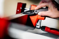 Kershaw Thermal Assisted Folding Knife