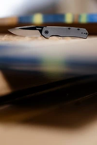 Kershaw Thermal Assisted Folding Knife