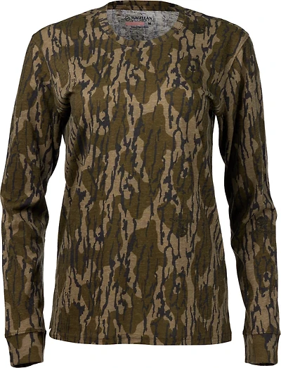 Magellan Outdoors Hunt Gear Women's Hill Zone Long Sleeve T-shirt