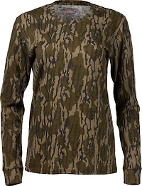 Magellan Outdoors Hunt Gear Women's Hill Zone Long Sleeve T-shirt
