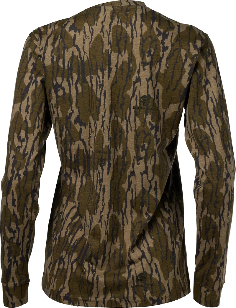 Magellan Outdoors Hunt Gear Women's Hill Zone Long Sleeve T-shirt