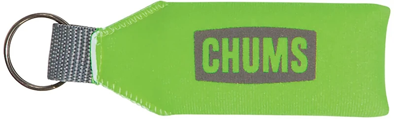 Chums Floating Neo Bright Keychain