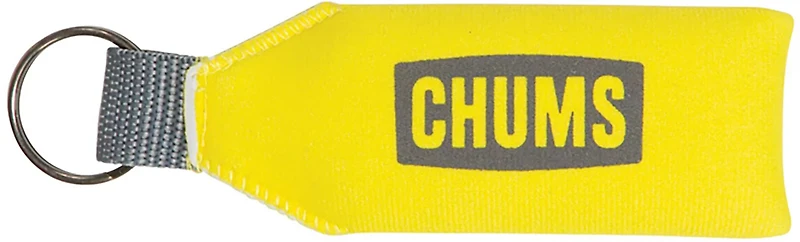 Chums Floating Neo Bright Keychain