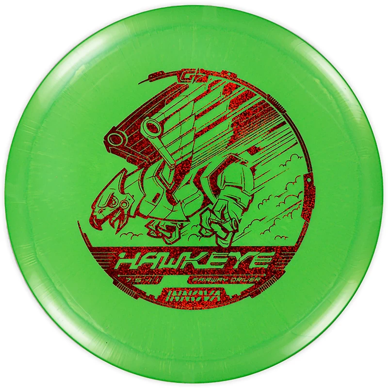 Innova Disc Golf G-Star Hawkeye Fairway Driver Golf Disc