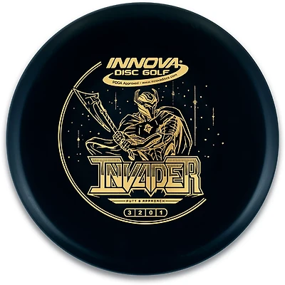 Innova Disc Golf Invader Putter Golf Disc