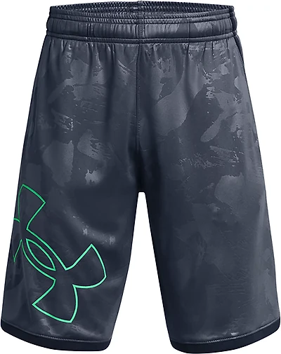 Under Armour Boys' Stunt 3.0 Emboss Short