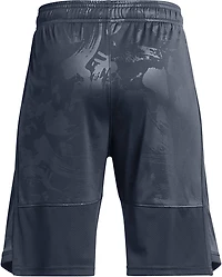 Under Armour Boys' Stunt 3.0 Emboss Short