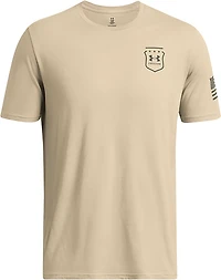 Under Armour Men's Freedom Amp 2 Short Sleeve Shirt