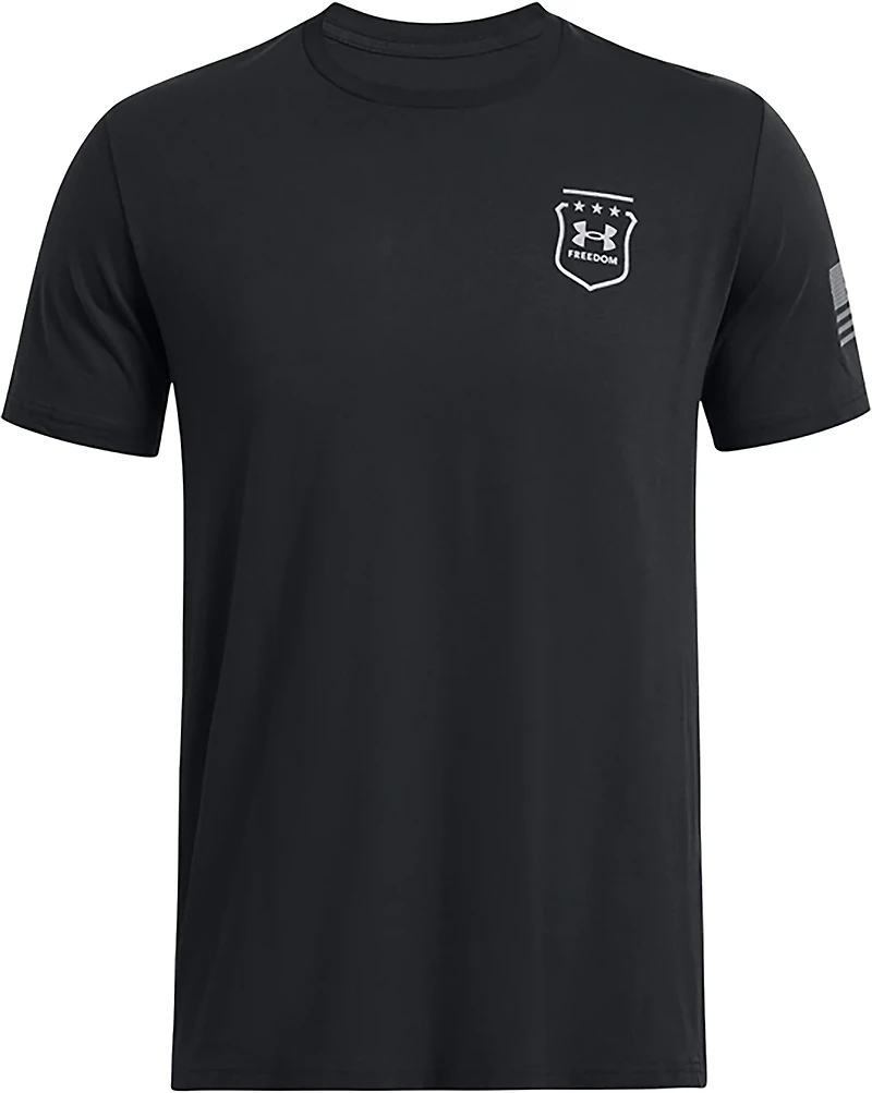 Under Armour Men's Freedom Amp 2 Short Sleeve Shirt