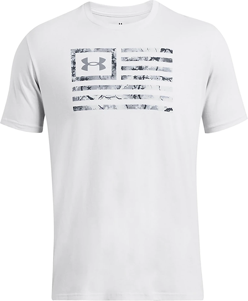 Under Armour Men's Freedom Flag Short Sleeve T-shirt