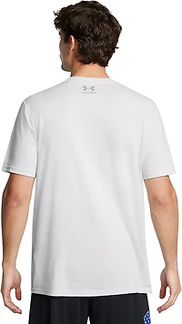 Under Armour Men's Freedom Flag Short Sleeve T-shirt