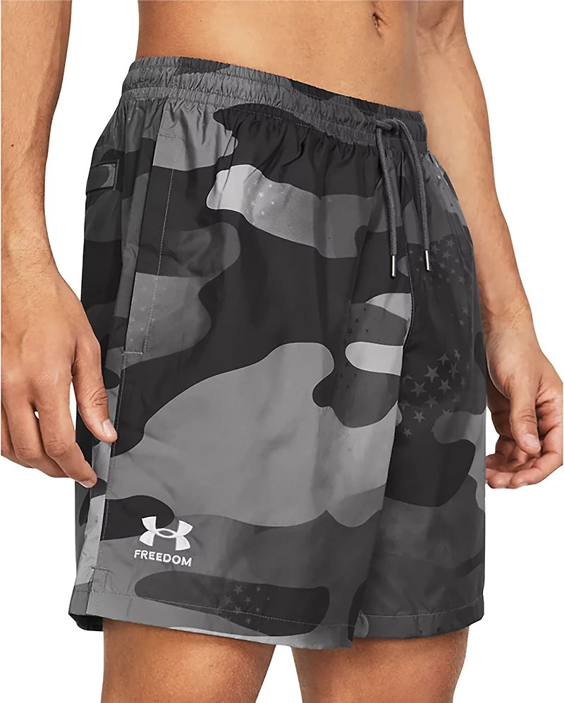 Under Armour Men's Freedom 7 in Volley Shorts