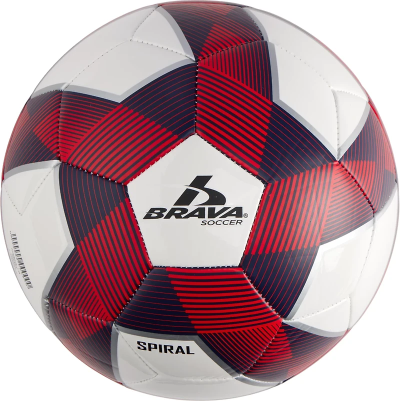 Brava Soccer Spiral 2024 Ball