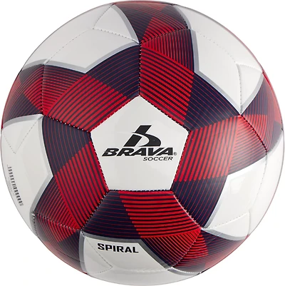 Brava Soccer Spiral 2024 Ball