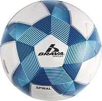 Brava Soccer Spiral Ball