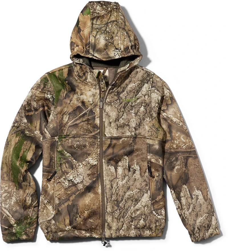 Magellan Outdoors Youth Mesa 2.0 Softshell Jacket