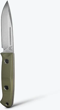 Benchmade Bushcrafter 4.38 in Fixed Blade Knife