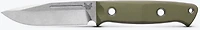 Benchmade Bushcrafter 4.38 in Fixed Blade Knife