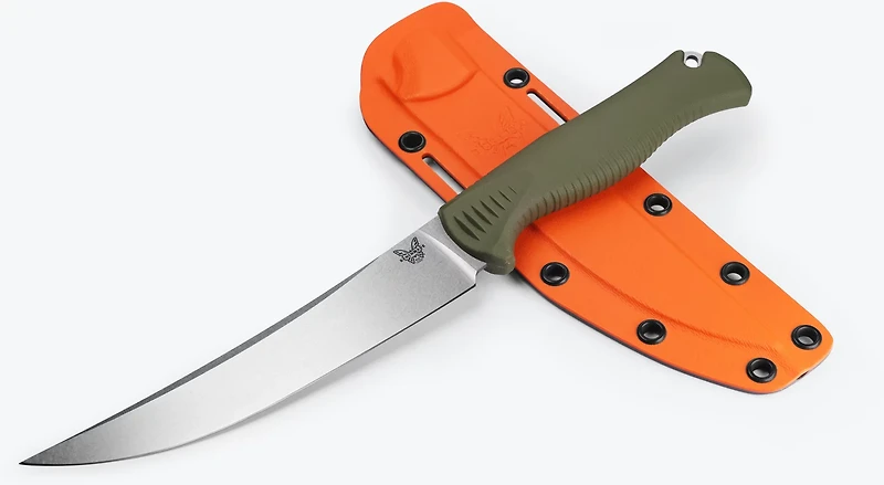 Benchmade Meatcrafter 6 in Fixed Blade Knife