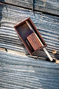 Duck Commander Button Pusher Strut Call