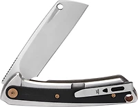 Buck Knives HiLine Cleaver 3.22 in Folding Knife