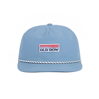 Old Row Men's Nylon Rope Hat