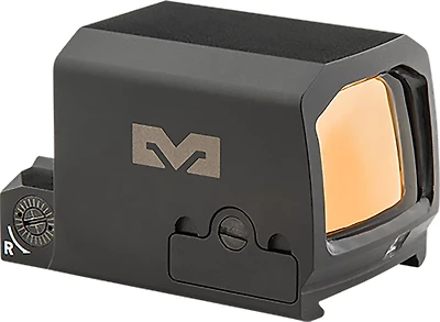 Meprolight MPO Pro-F 3 MOA Bullseye 3 Reticle Red Dot Sight