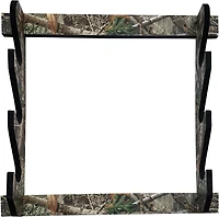 Rush Creek Realtree Camo 3-Gun Wall Rack