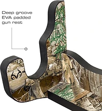 Rush Creek Realtree Camo Single Wall Rack