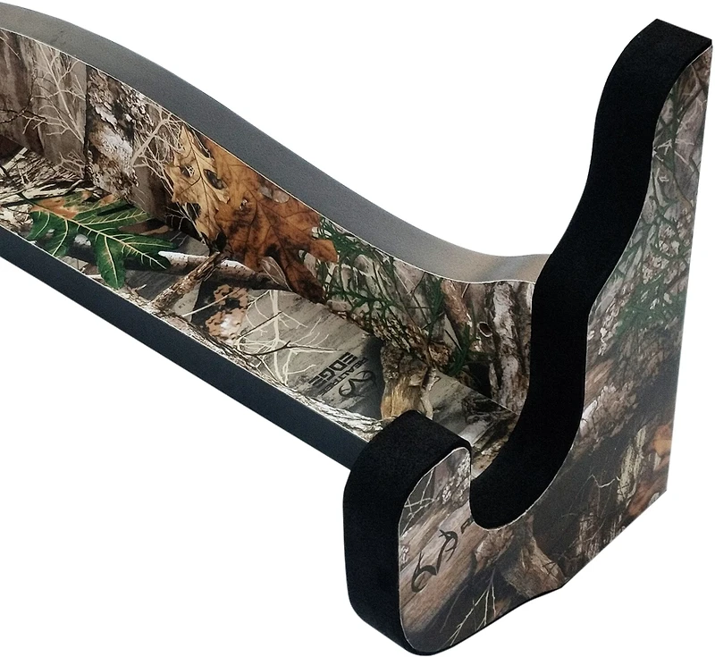 Rush Creek Realtree Camo Single Wall Rack