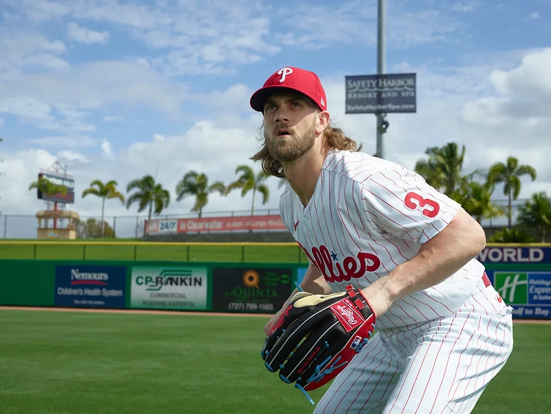 Rawlings R9 Pro Bryce Harper Model Baseball Glove