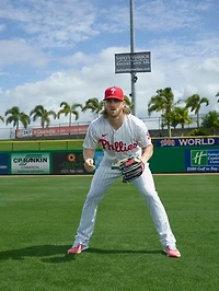 Rawlings R9 Pro Bryce Harper Model Baseball Glove