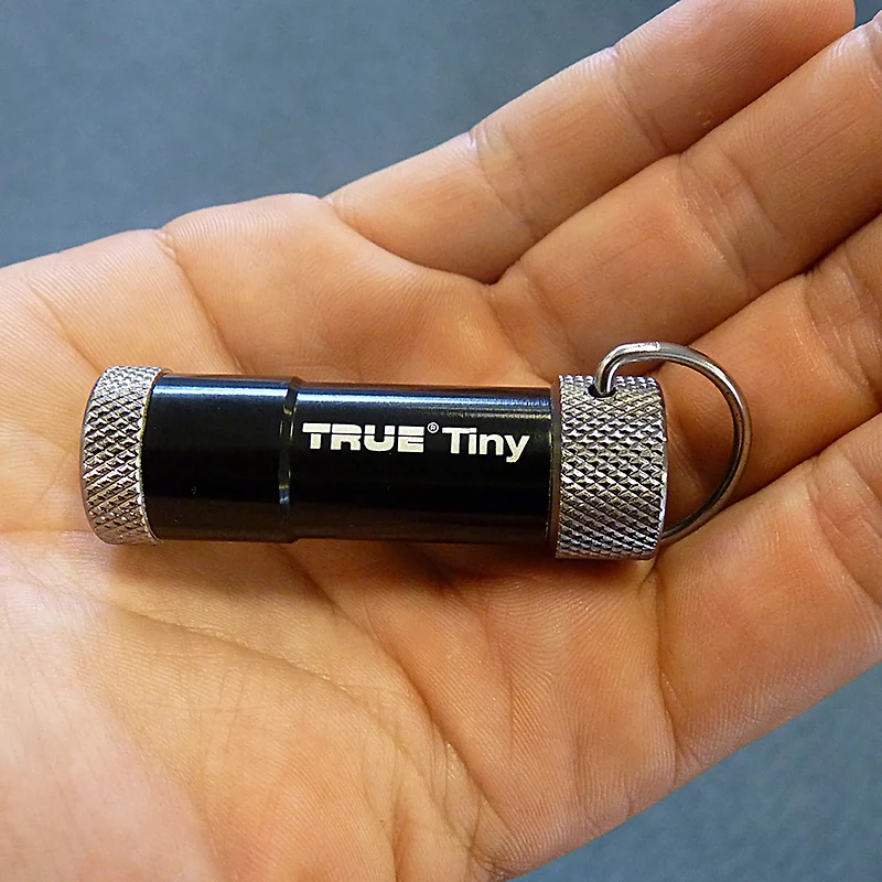 True 100L Tiny Torch Flashlight