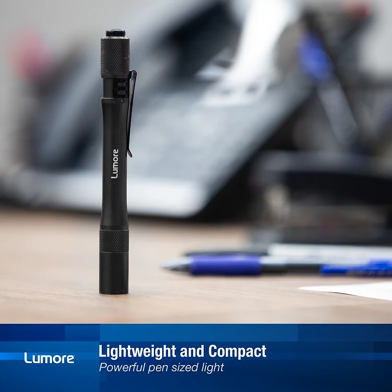 Lumore 100L Penlight 2-Pack