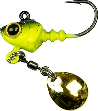 6th Sense Pecos Underspin 1/8 oz Jig Heads 3-Pack