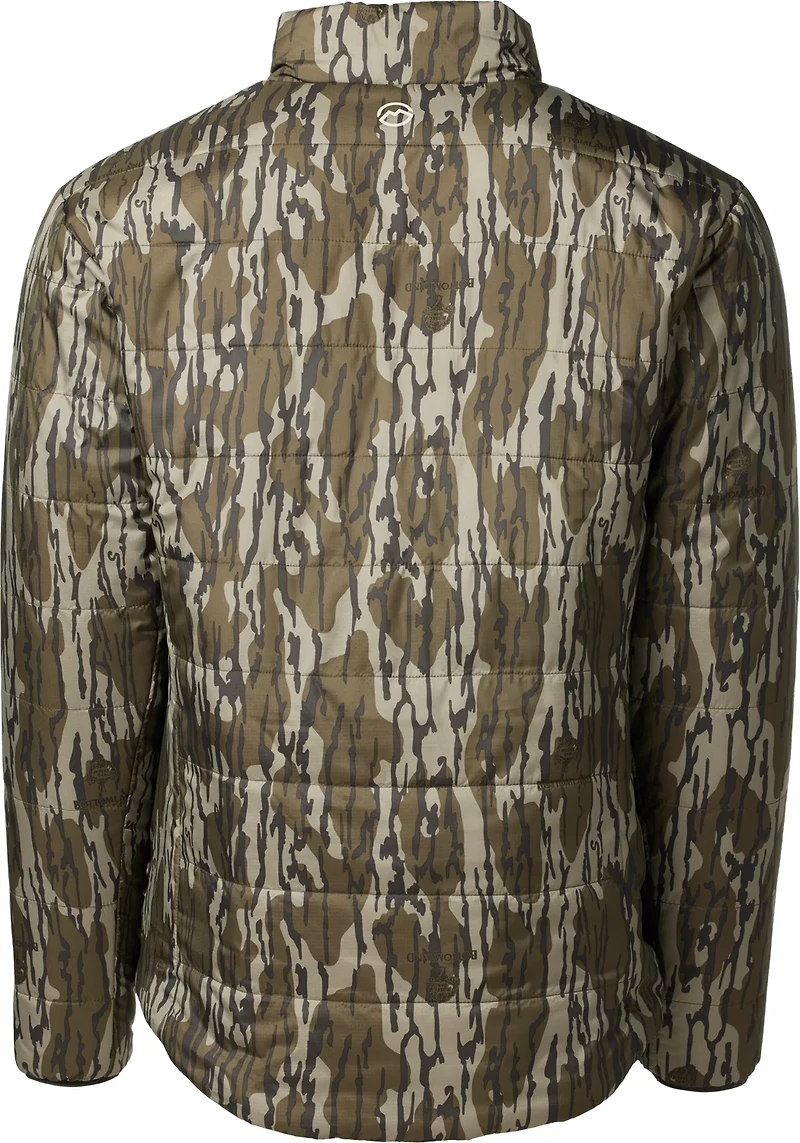 Magellan Outdoors Men's Reversible Puffer Jacket