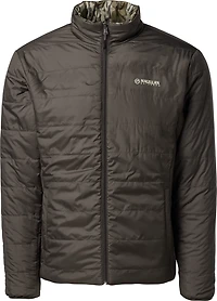 Magellan Outdoors Men's Reversible Puffer Jacket