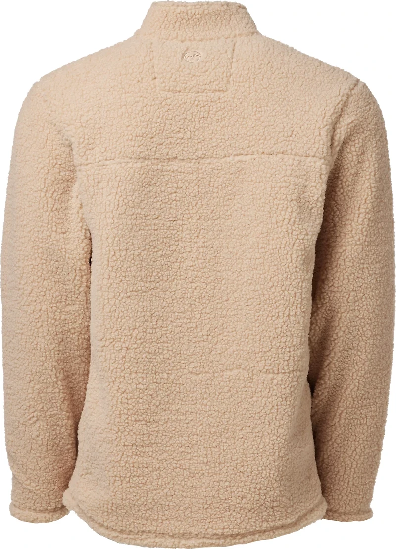 Magellan Outdoors Men's Campfire Rugged Sherpa Fleece Jacket