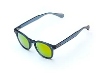 PUGS Adults' Elite Classic Round Sunglasses