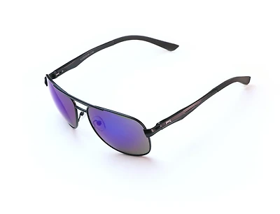 PUGS Adults' Elite Metal Shield Sunglasses