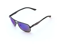 PUGS Adults' Elite Metal Shield Sunglasses