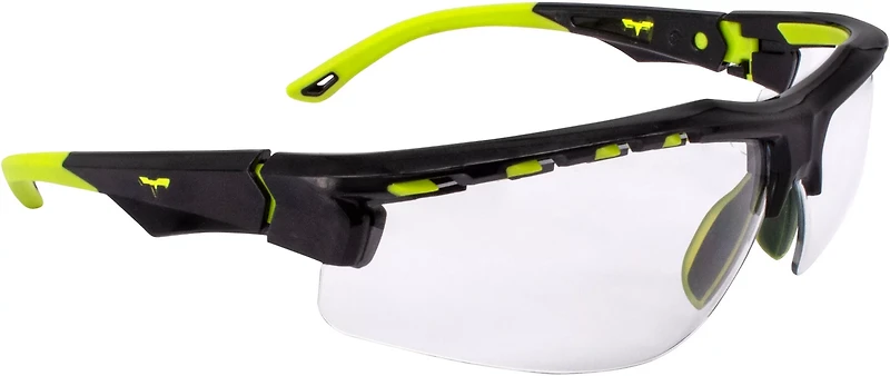 Radians Thraxus Hi Viz Safety Glasses