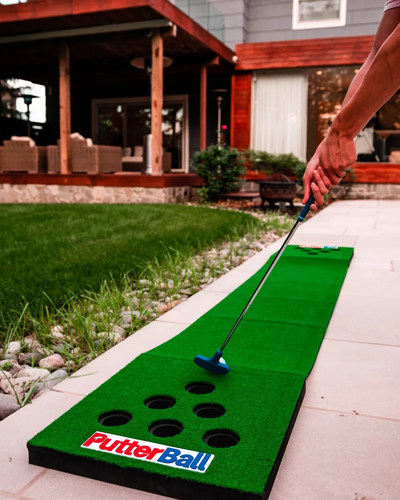 PutterBall Golf Pong Game Set